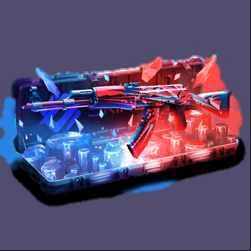 skin.club-AK-47 Battle Case Case